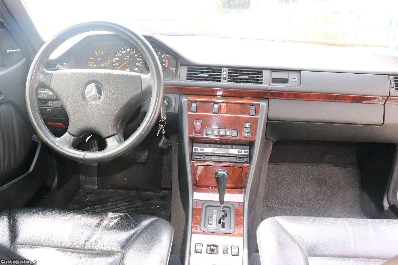 Mercedes-Benz 200 ce Sportline — fotografia 6