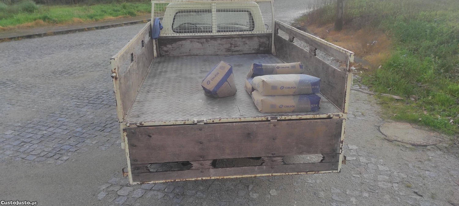Peugeot 504 pick up — fotografia 8