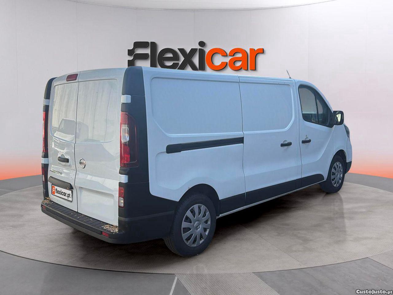Nissan Primastar N-Connect 2.0 DCI 130 L2H1 — fotografia 12