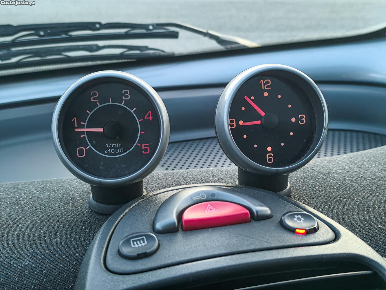 Smart Fortwo Passion — fotografia 6