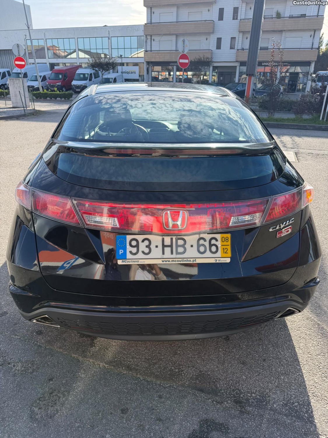 Honda Civic Type S - 5Dr — photo 3