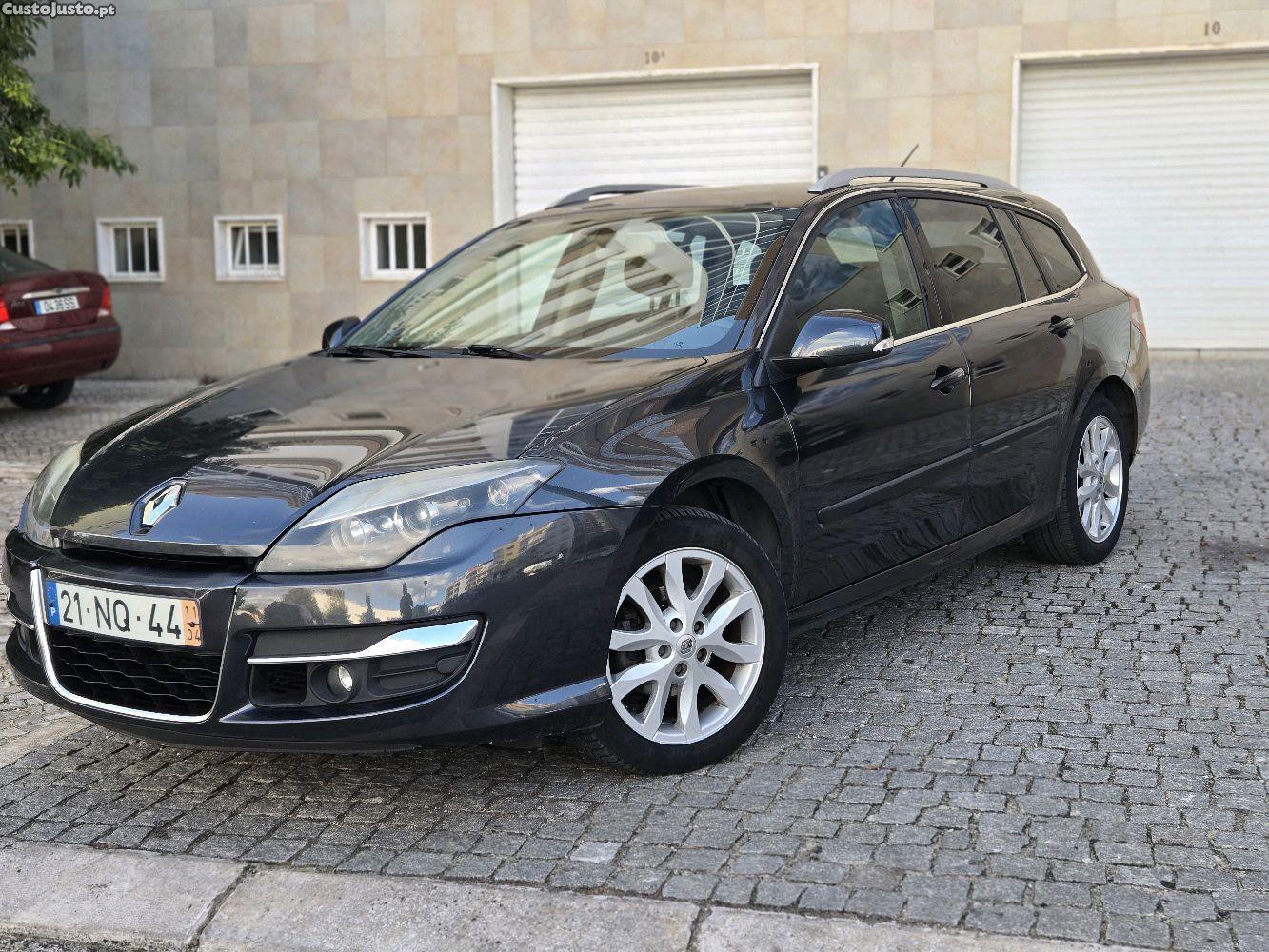 Renault Laguna 1.5dci 2 donos — photo 3