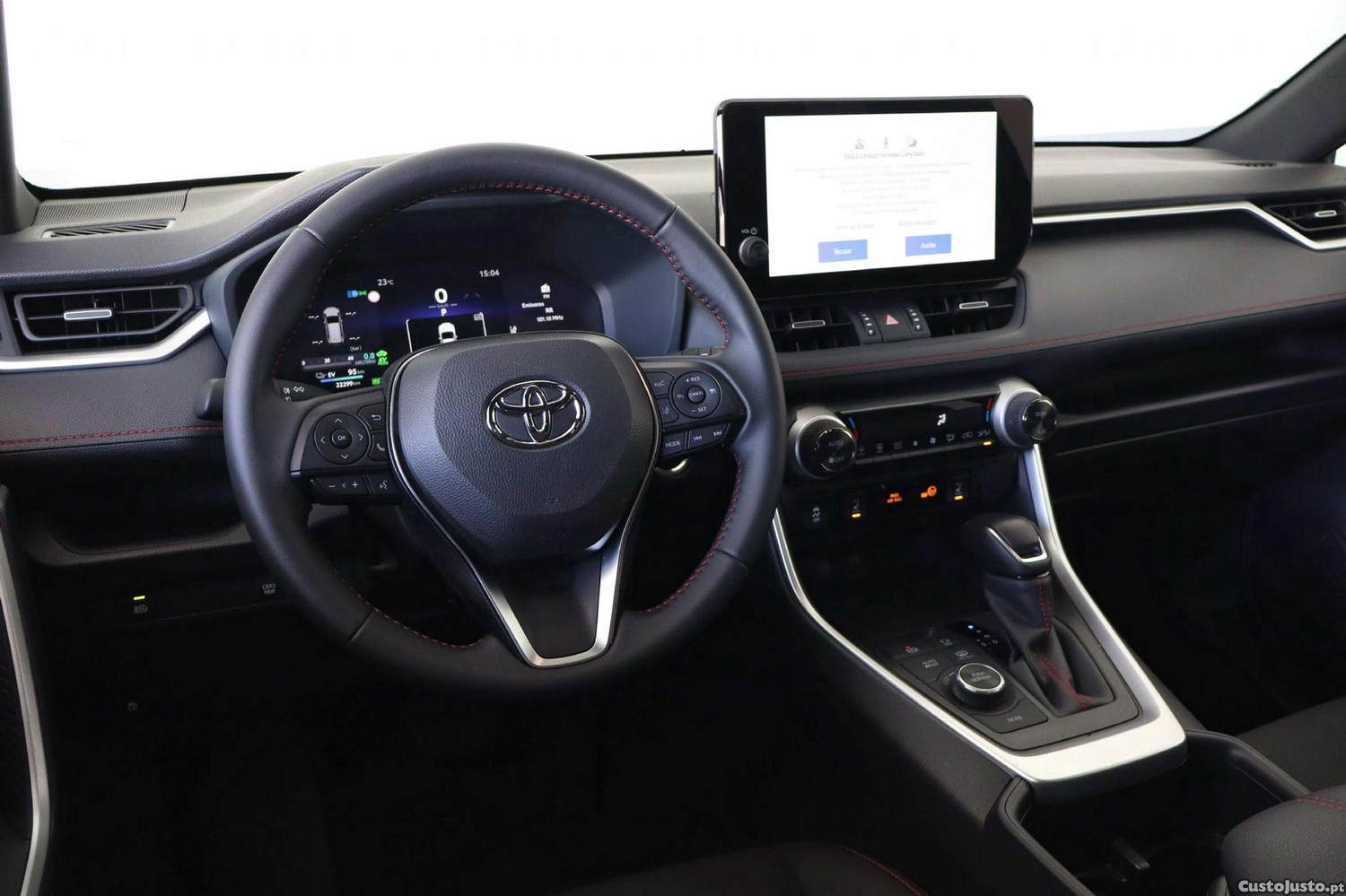 Toyota RAV4 2.5 HDF Plug-In Comfort — fotografia 10
