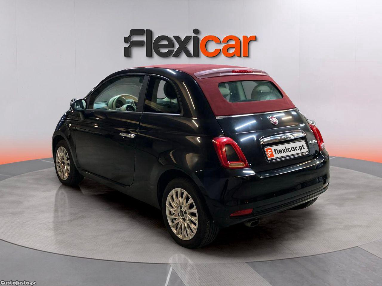 Fiat 500 1.0 Hybrid Lounge — fotografia 25