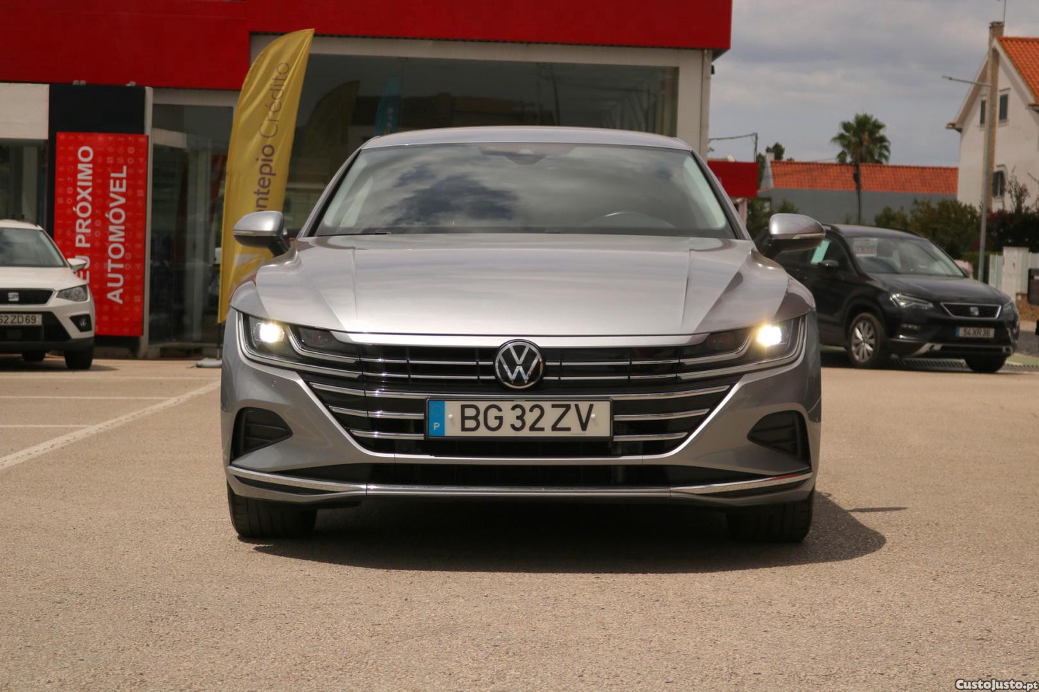 VW Arteon 1.4 TSI eHybrid Elegance DSG 218cv - 24 — photo 5