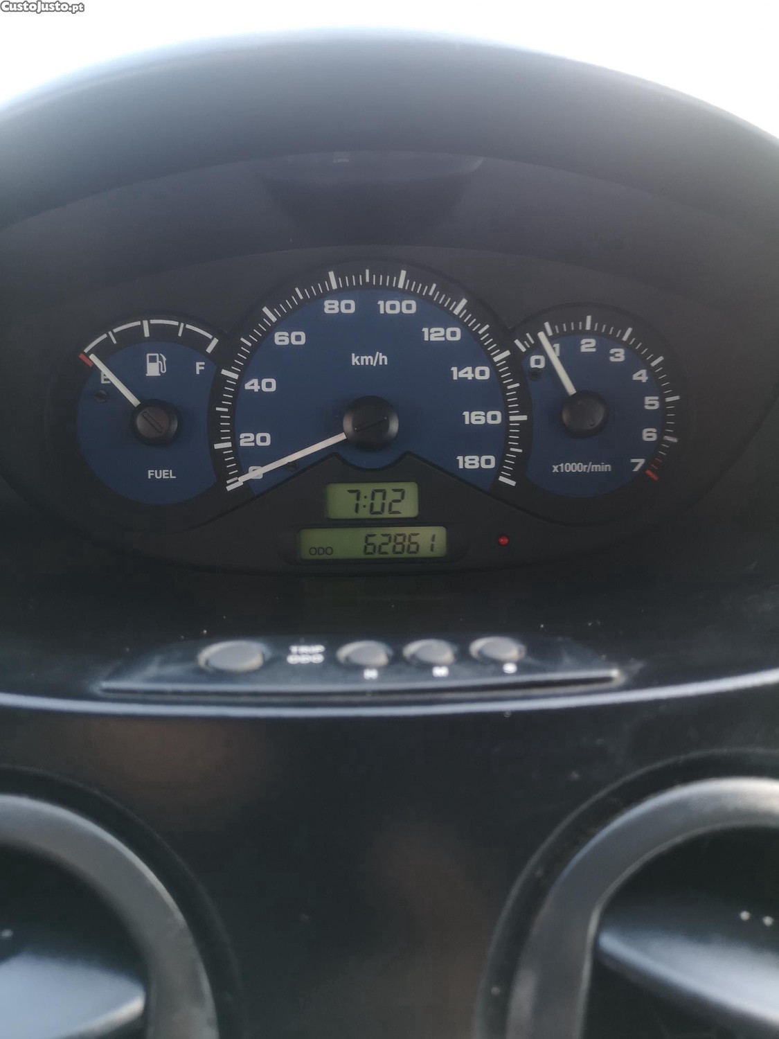 Chevrolet Matiz 1.0i Poucos Kms — fotografia 3