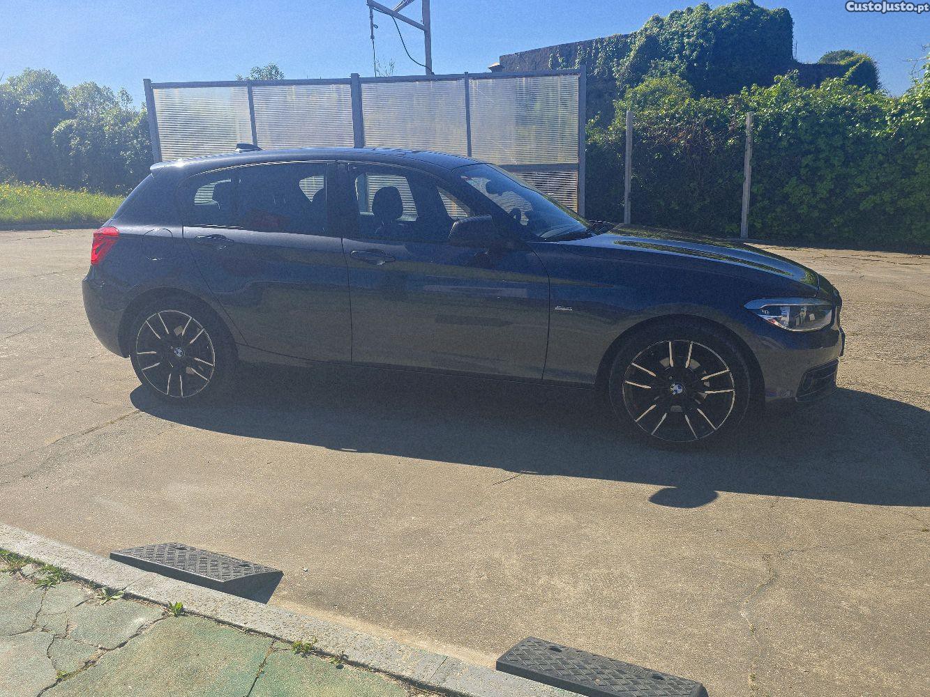 BMW 116 msport — fotografia 11