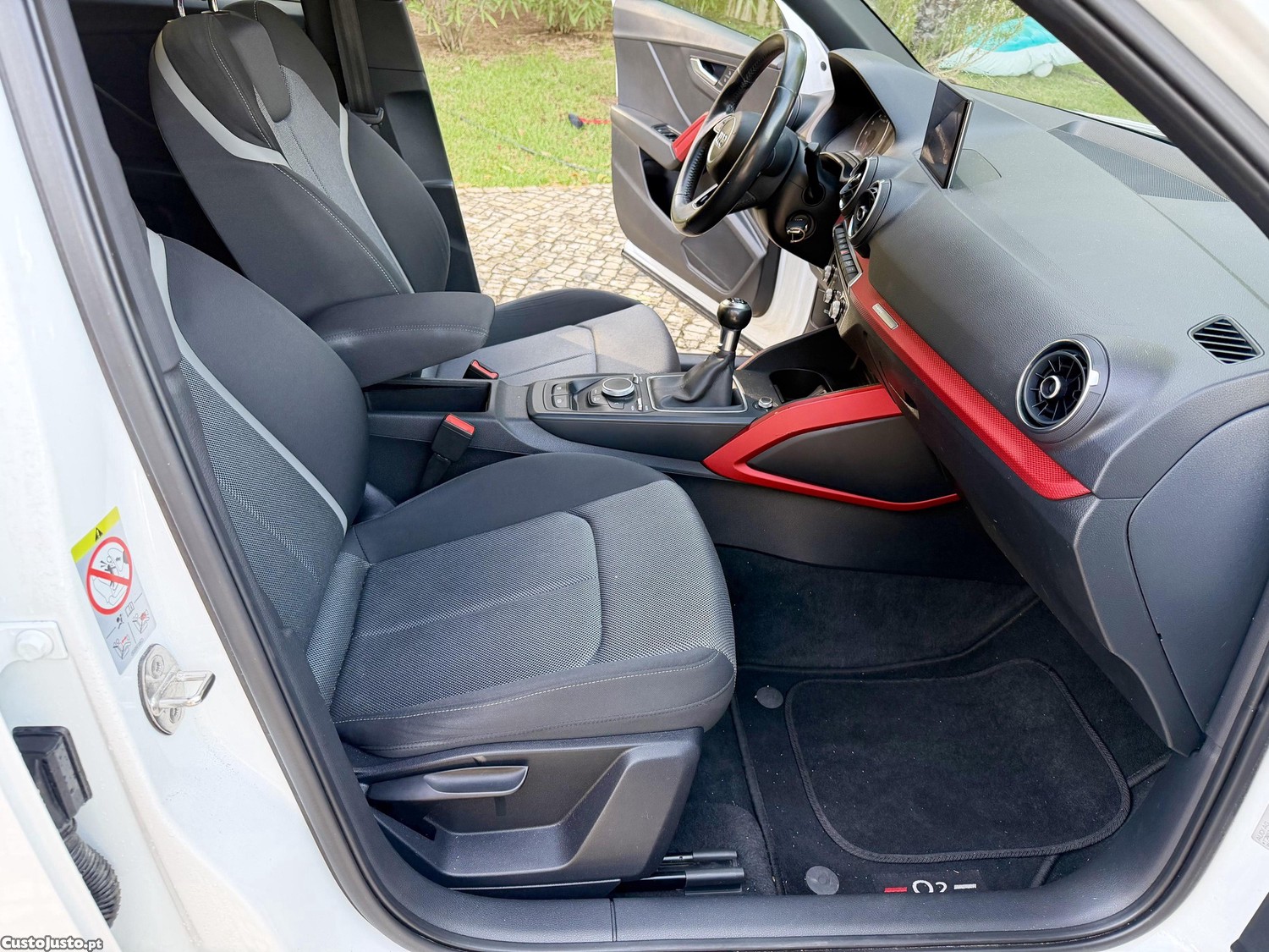 Audi Q2 3.0 TSI — fotografia 6