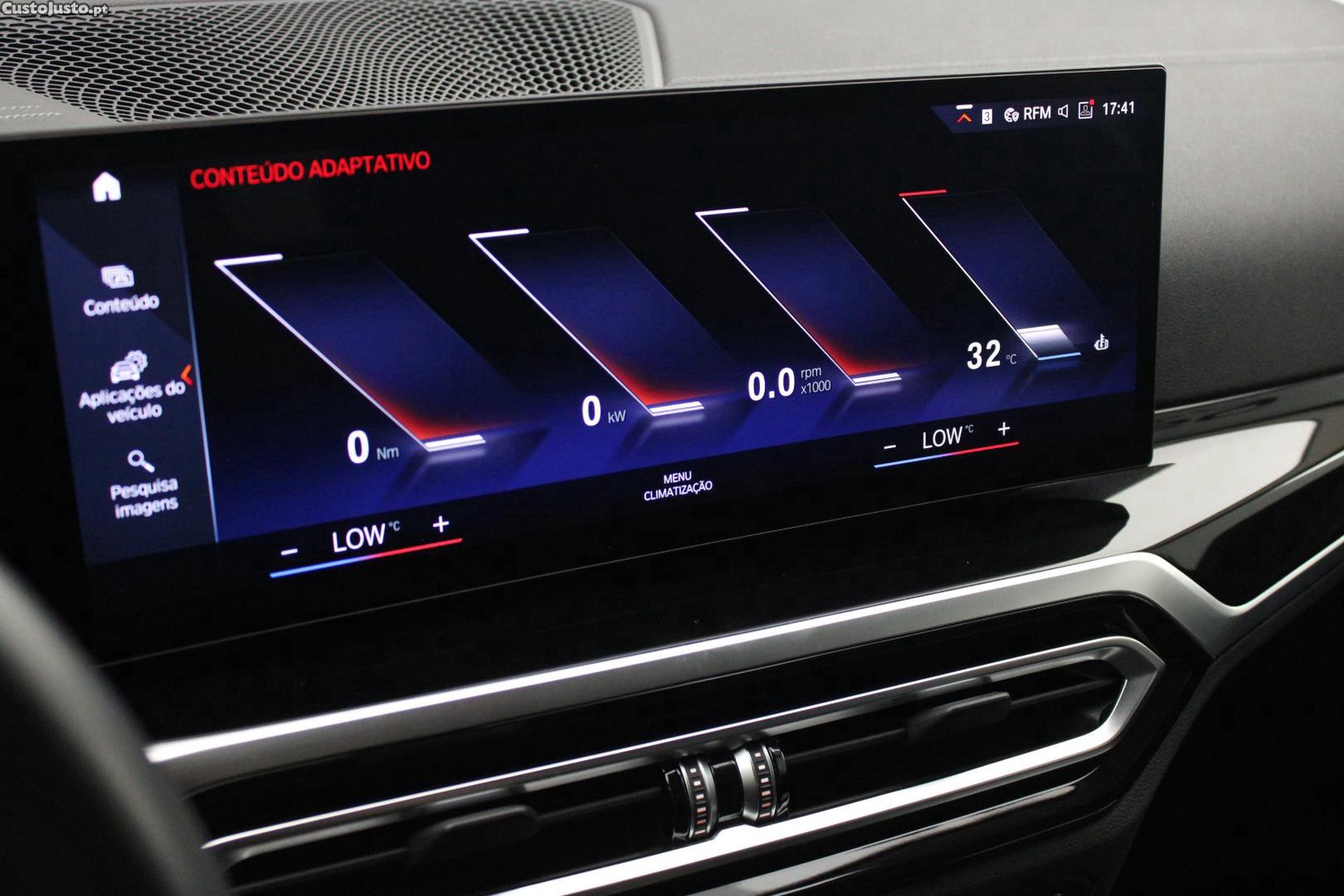 BMW i4 G26 40 E DRIVE 83.9 kWh (AUTO) — fotografia 38