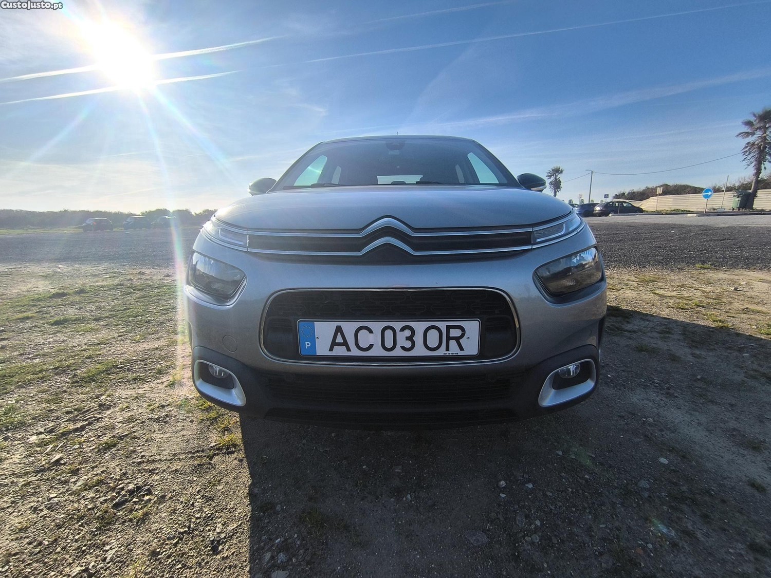 Citroën C4 Cactus — fotografia 3