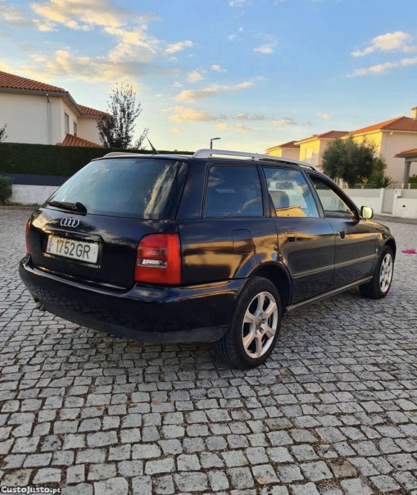Audi A4 1.9 tdi — photo 3