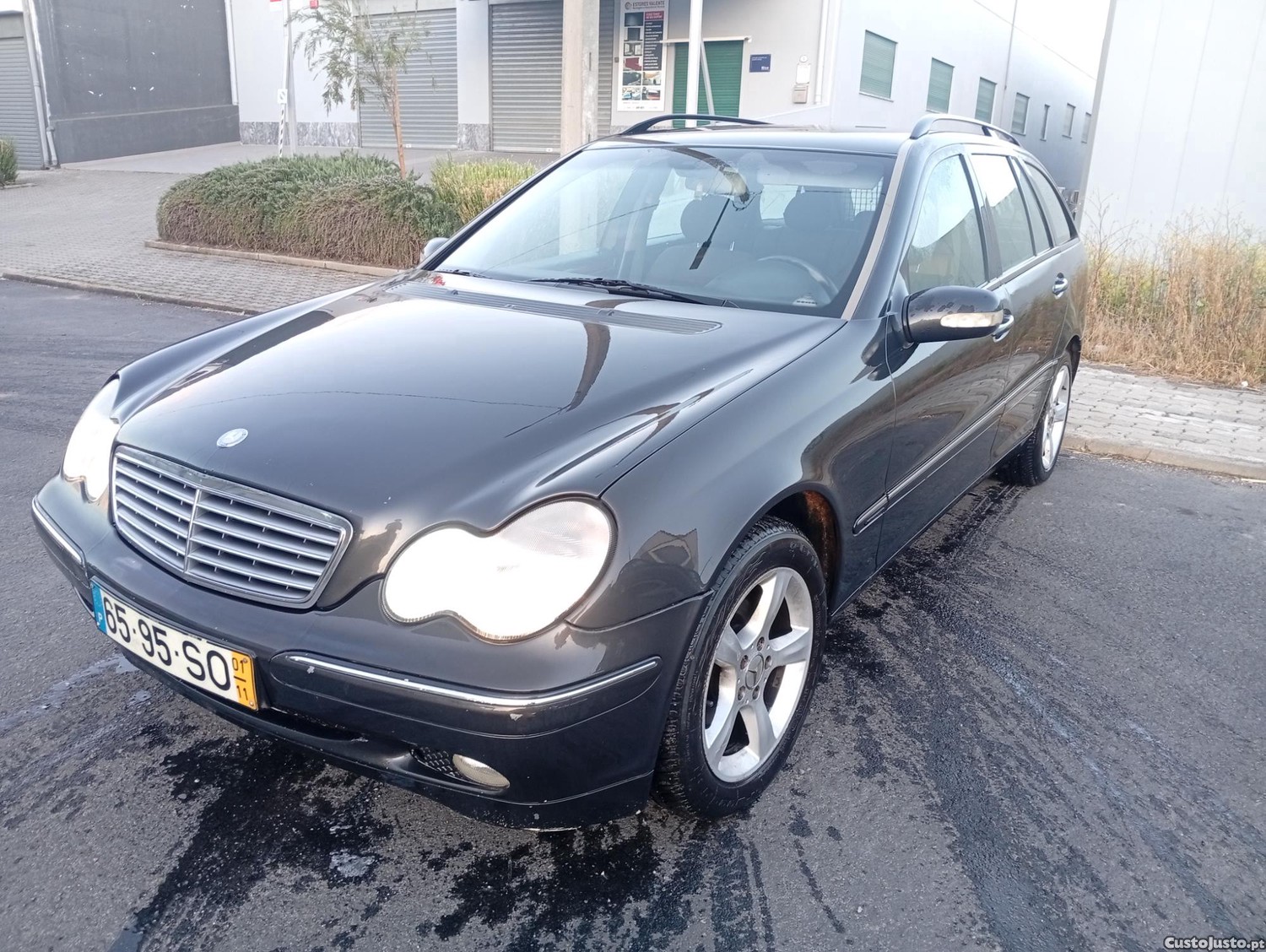 Mercedes-Benz C 220 2.2 143cv — fotografia 2