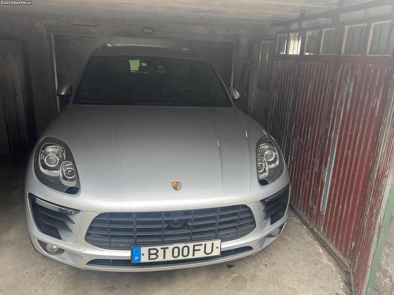 Porsche Macan S — photo 2
