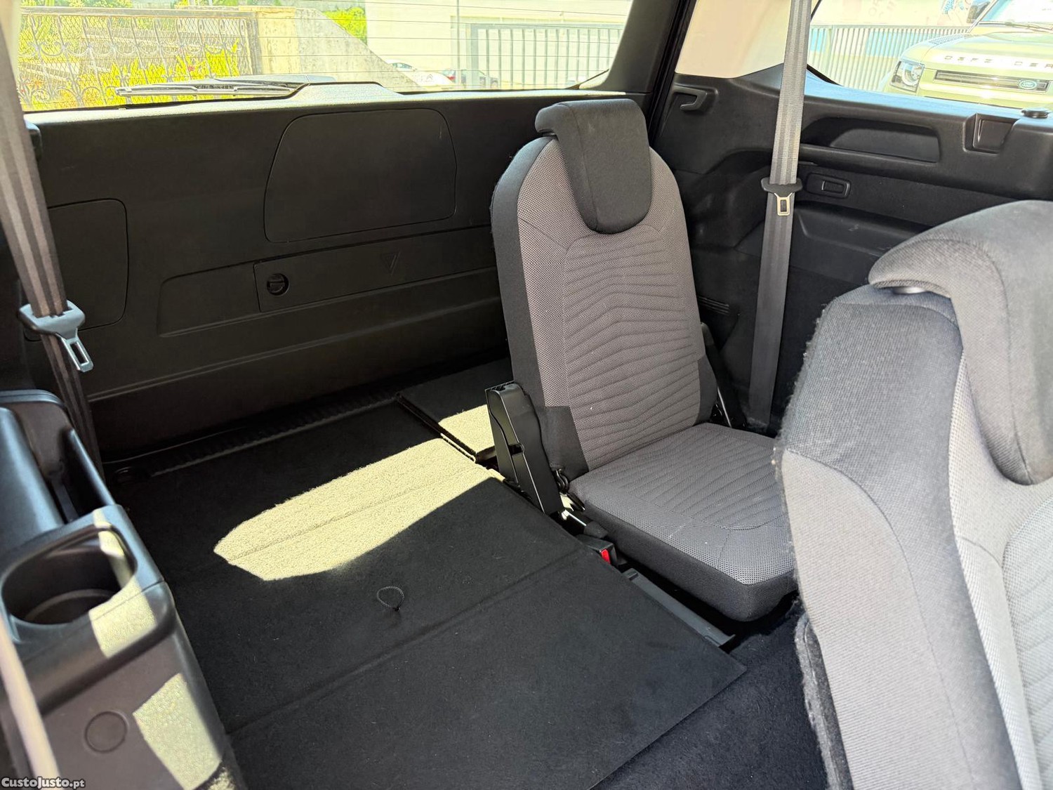 Citroën C4 Spacetourer 1.5 BlueHDi Shine EAT8 — fotografia 10