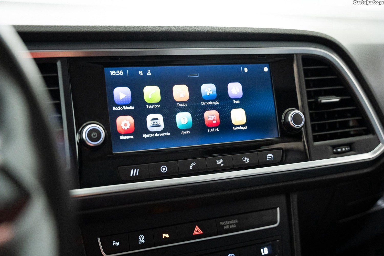 SEAT Ateca 1.0 TSI Style — fotografia 14