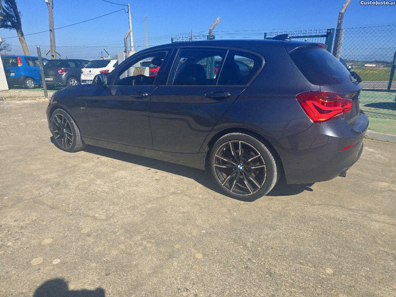 BMW 116 msport — fotografia 2