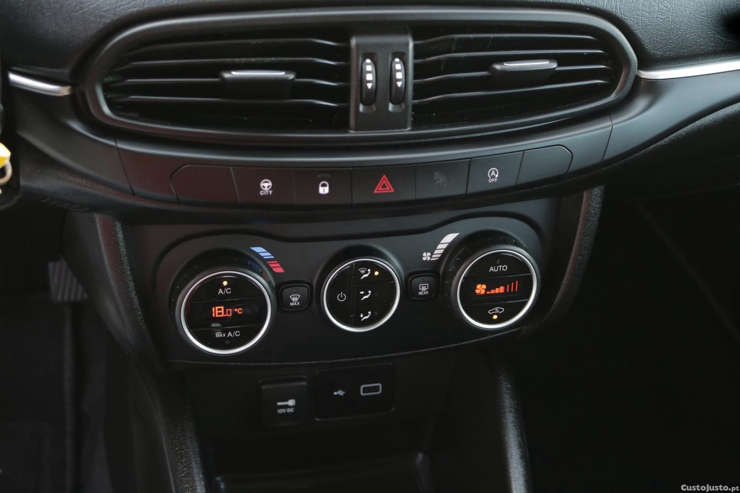 Fiat Tipo 1.3 M-Jet Lounge — fotografia 9