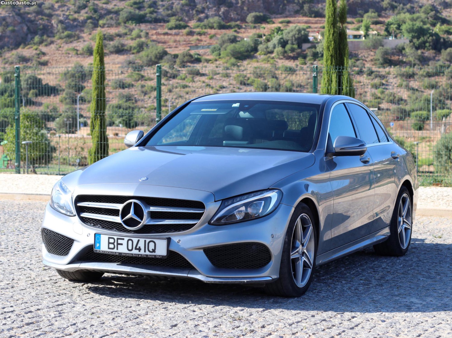 Mercedes-Benz C 200 200 D — photo 5