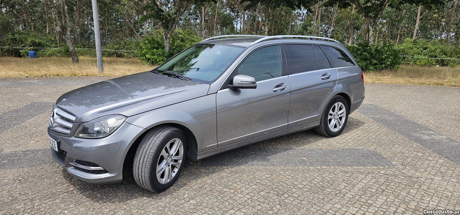 Mercedes-Benz C 200 200 Cdi — fotografia 6