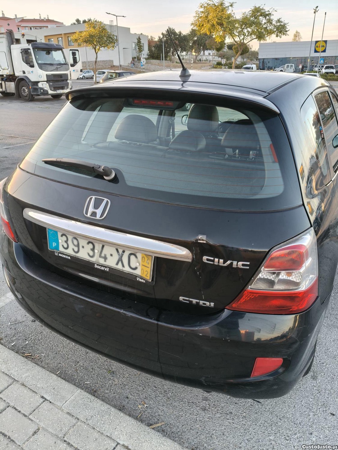 Honda Civic 5Dr) - 04 — photo 2