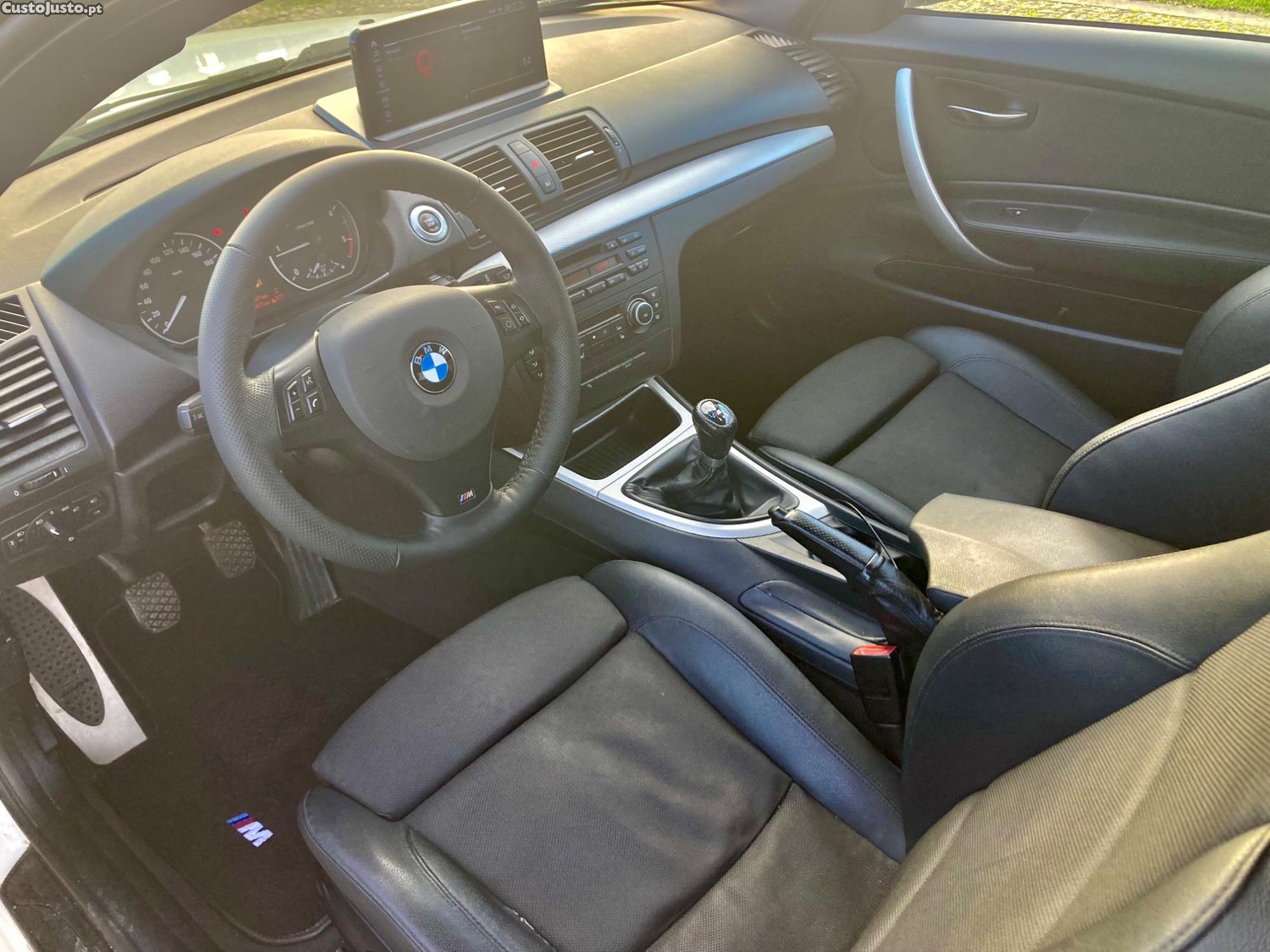 BMW 118 D Coupe Pack M — fotografia 7