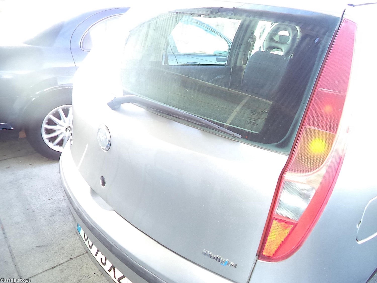 Fiat Punto PUNTO — photo 4