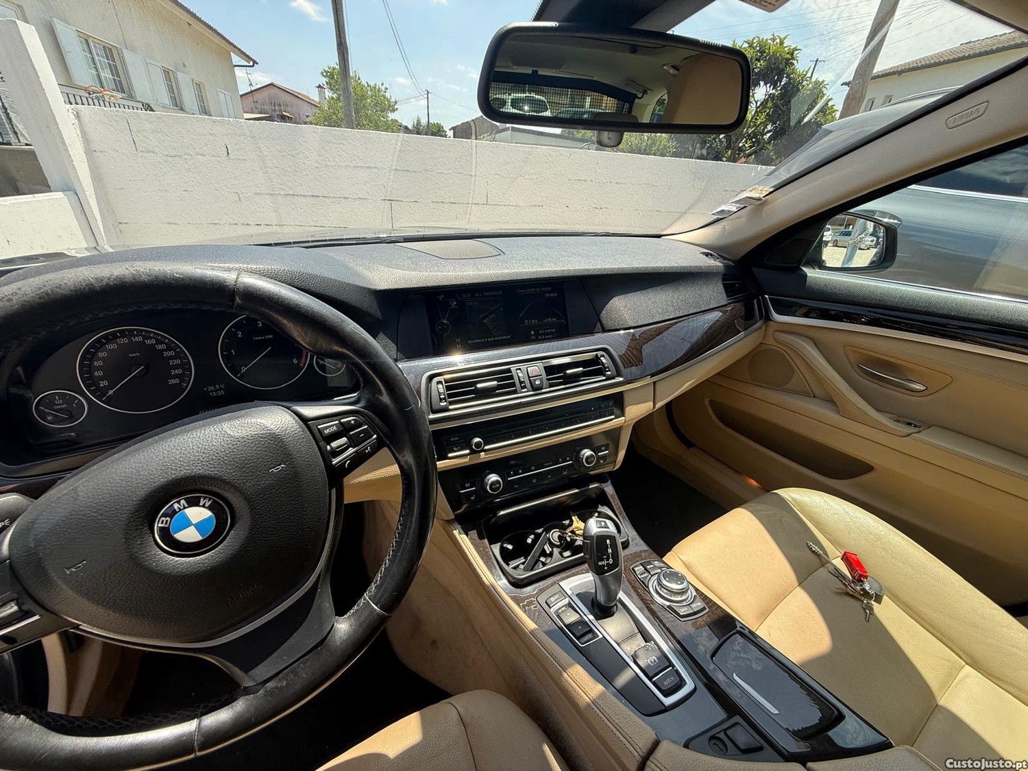 BMW 520 d — fotografia 7