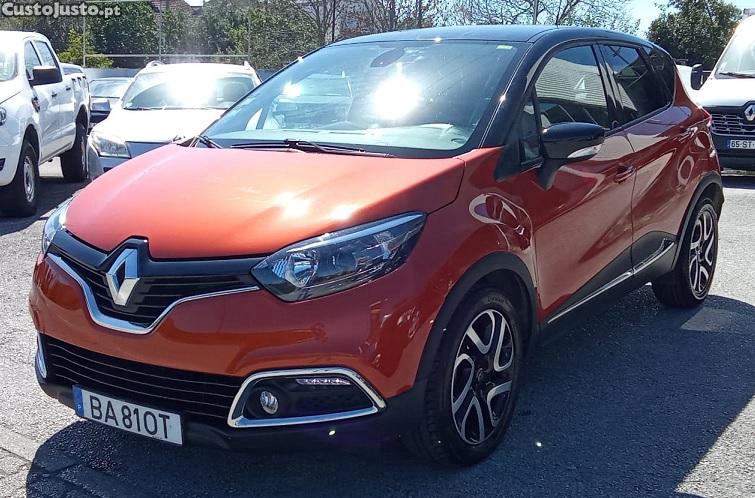 Renault Captur 1.2 TCe EDC(Caixa Automática) — fotografia 11