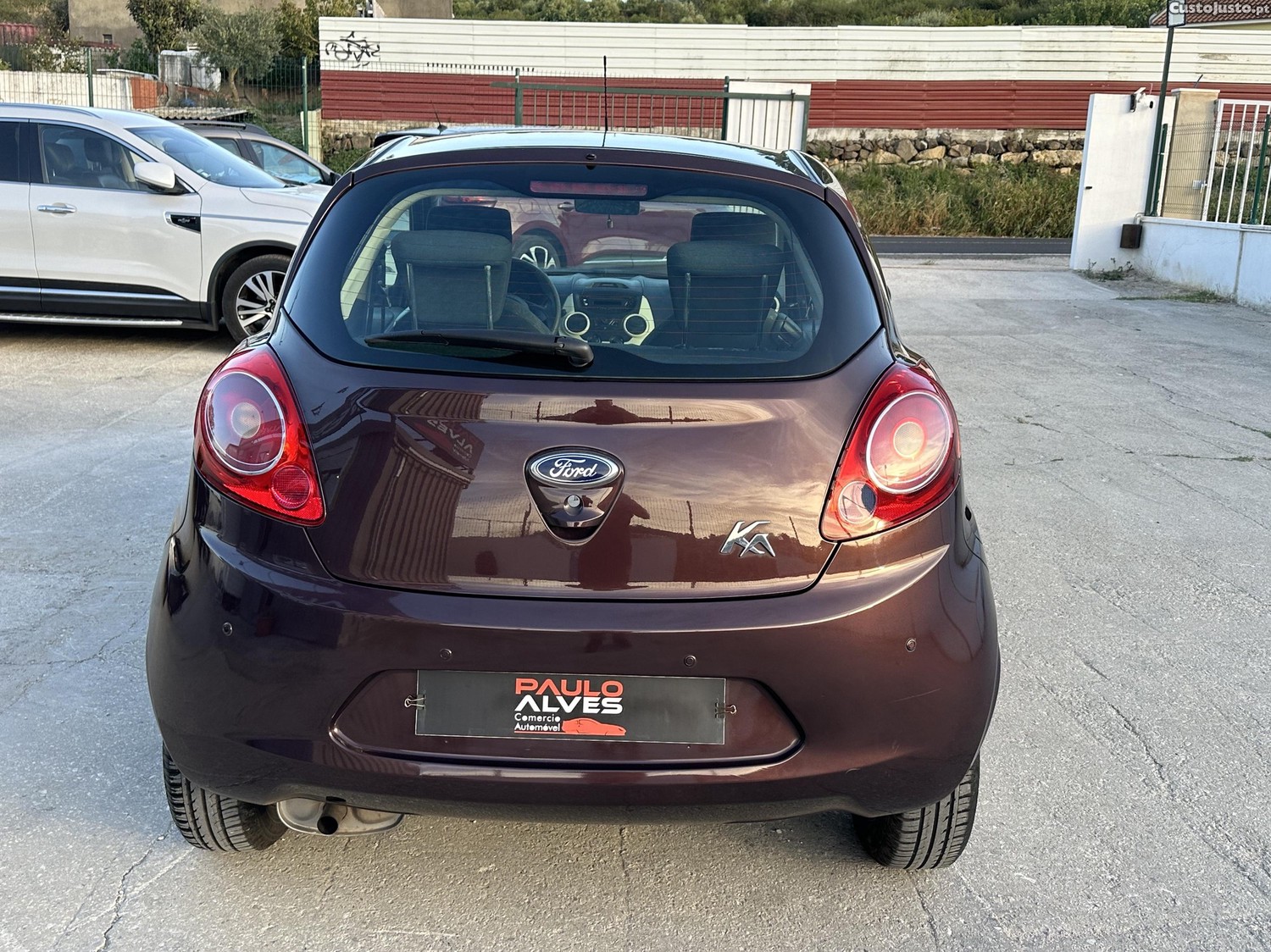Ford KA 1.2 Trend — fotografia 9