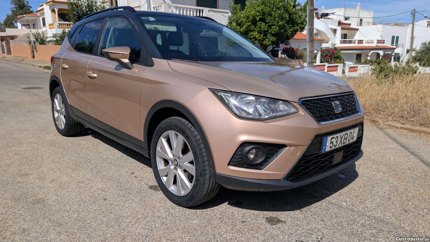 SEAT Arona XCELLENCE — fotografia 11