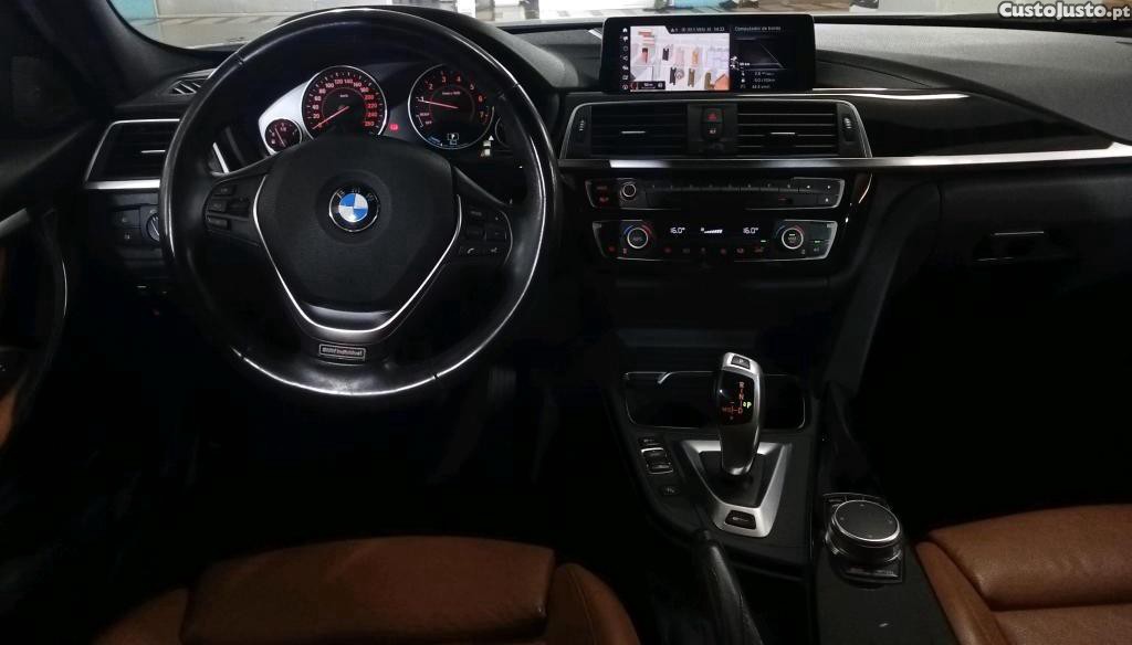 BMW 330 (F30) E iPERFOMANCE LINE SPORT (AUTO) — fotografia 4