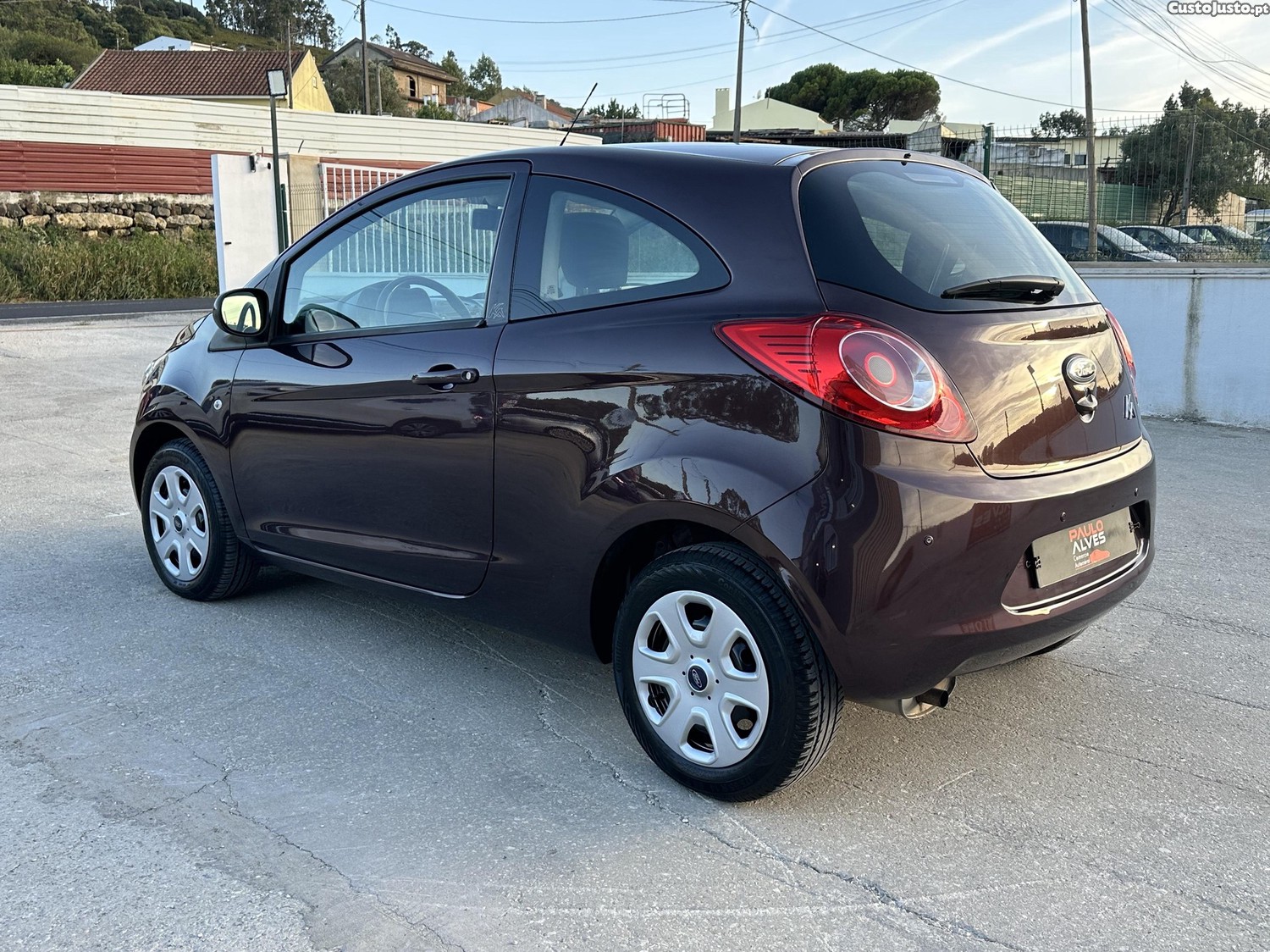 Ford KA 1.2 Trend — fotografia 8