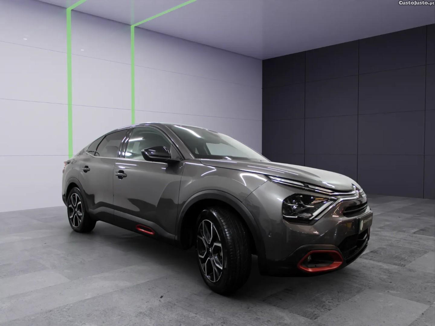 Citroën e-C4 X 50 kWh Shine — photo 3