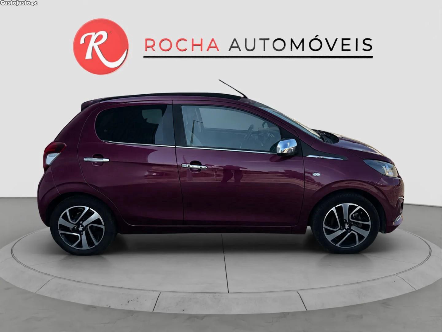 Peugeot 108 1.0 VTI Top! Allure — fotografia 7