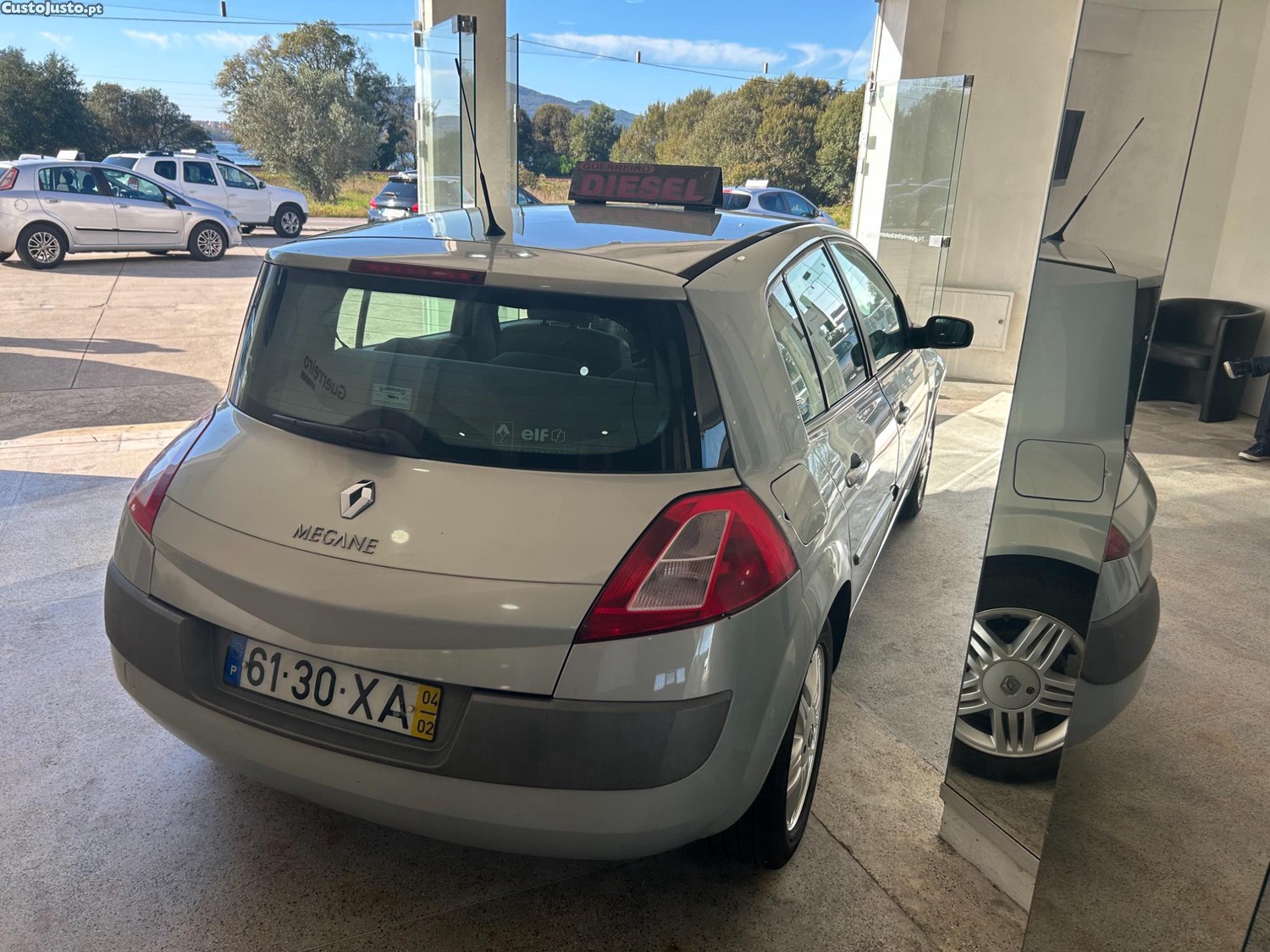 Renault Mégane 1.5 dCI "Dynamique" — photo 4
