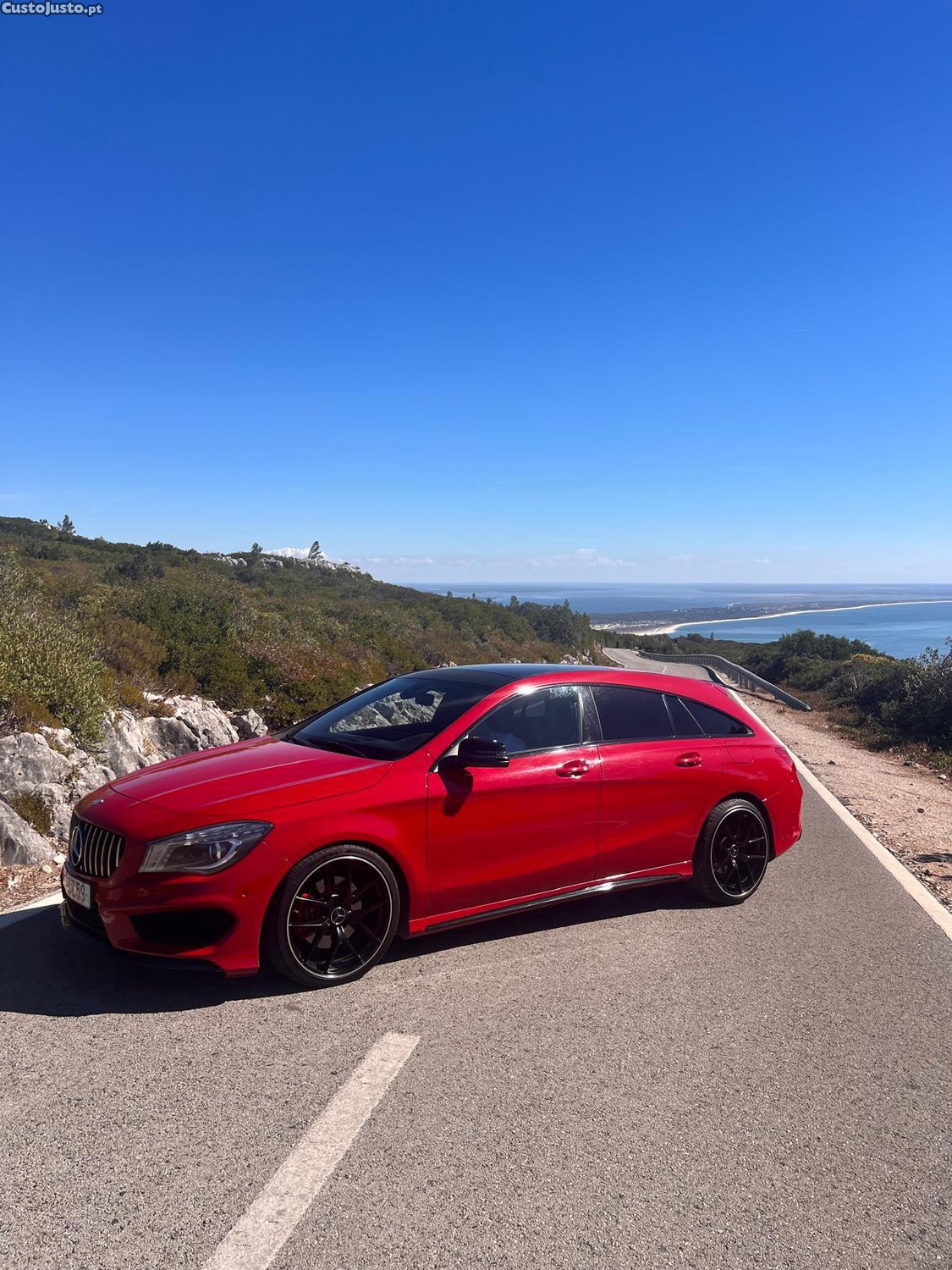 Mercedes-Benz C 220 CLA AMG — photo 2