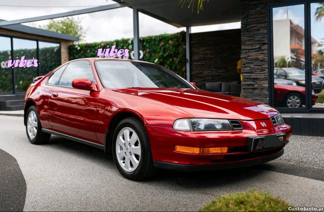 Honda Prelude 2.0 Si — fotografia 11