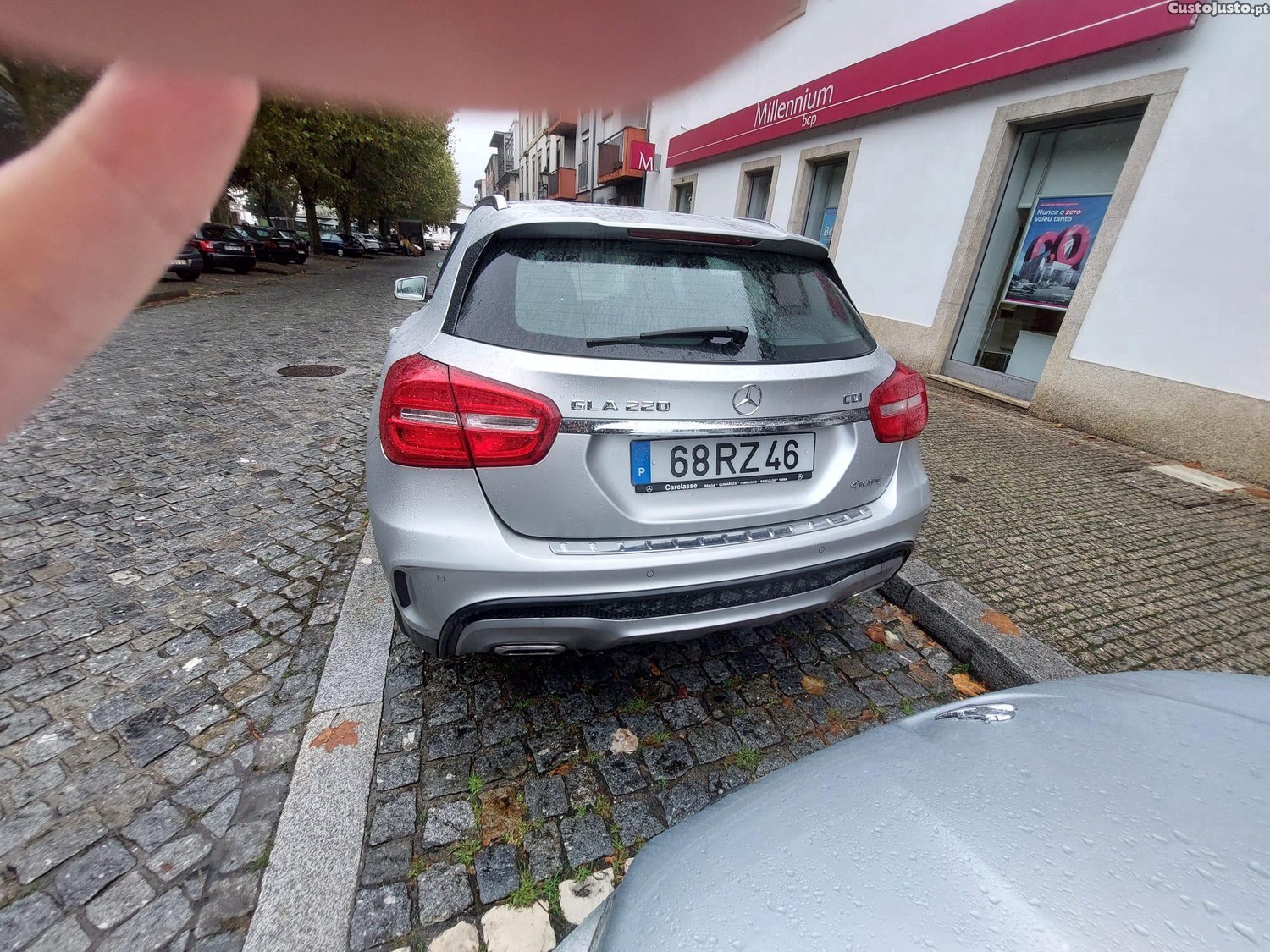 Mercedes-Benz GLA 220 220 Cdi 4Matic — photo 4