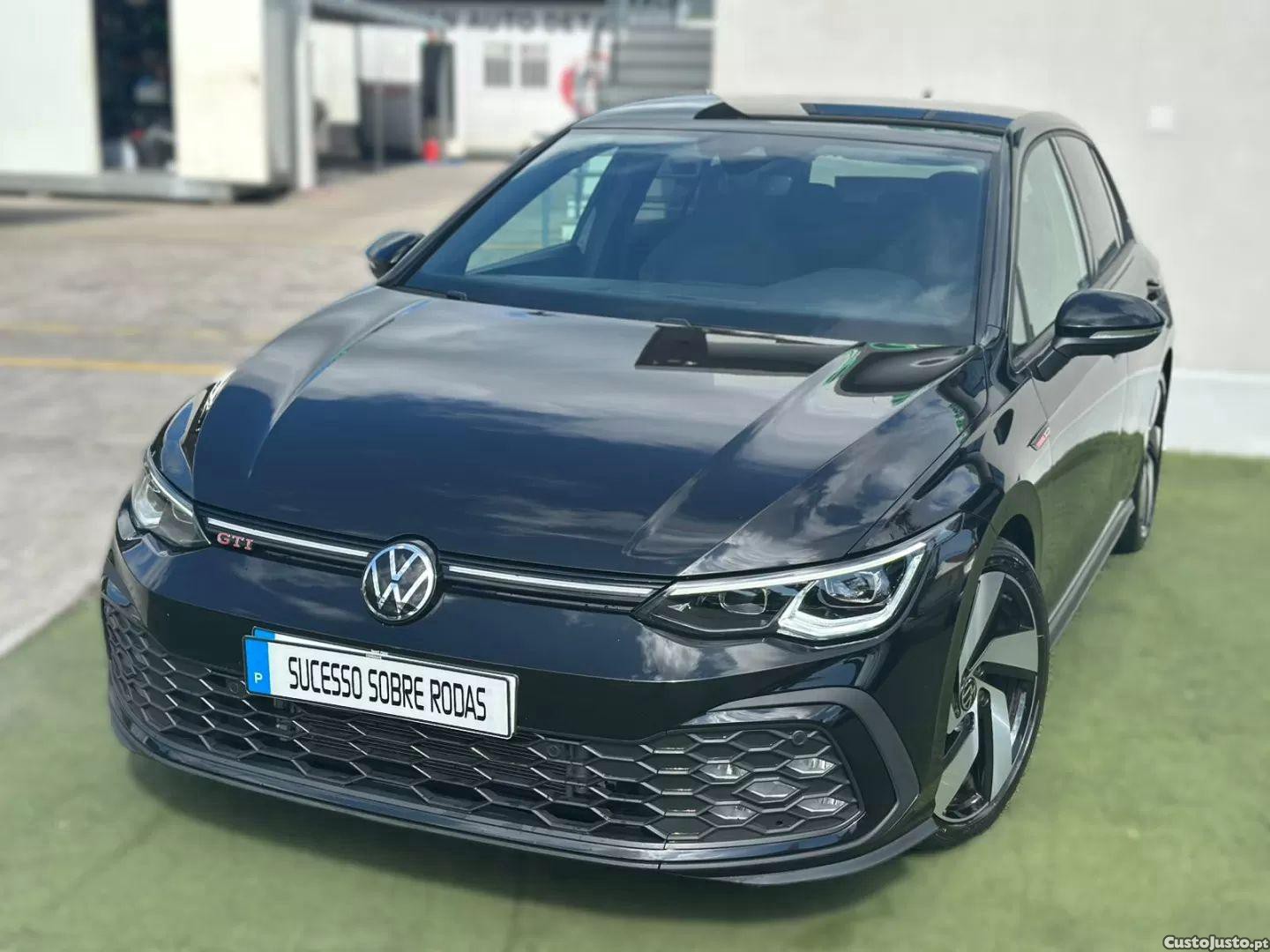 Volkswagen Golf 2.0 tsi gti — fotografia 14