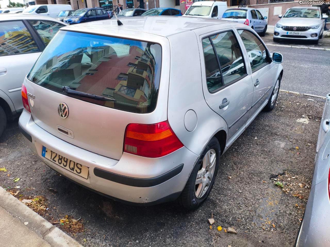 VW Golf (1J) - 00 — photo 3