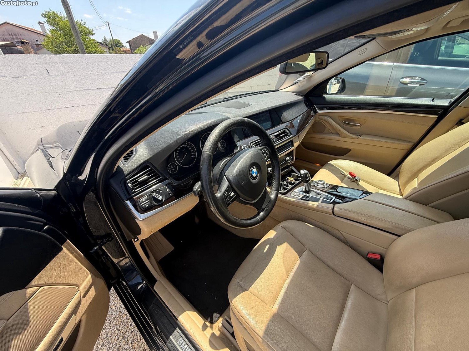 BMW 520 d — fotografia 9
