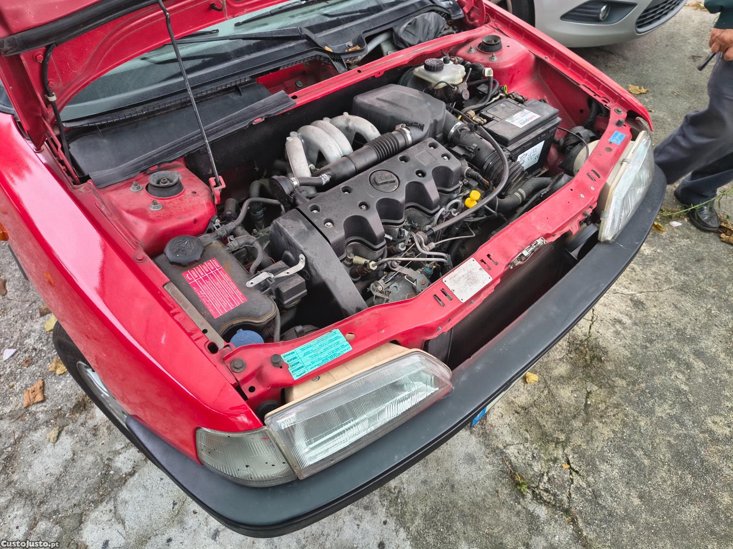 Peugeot 106 N16 — photo 3