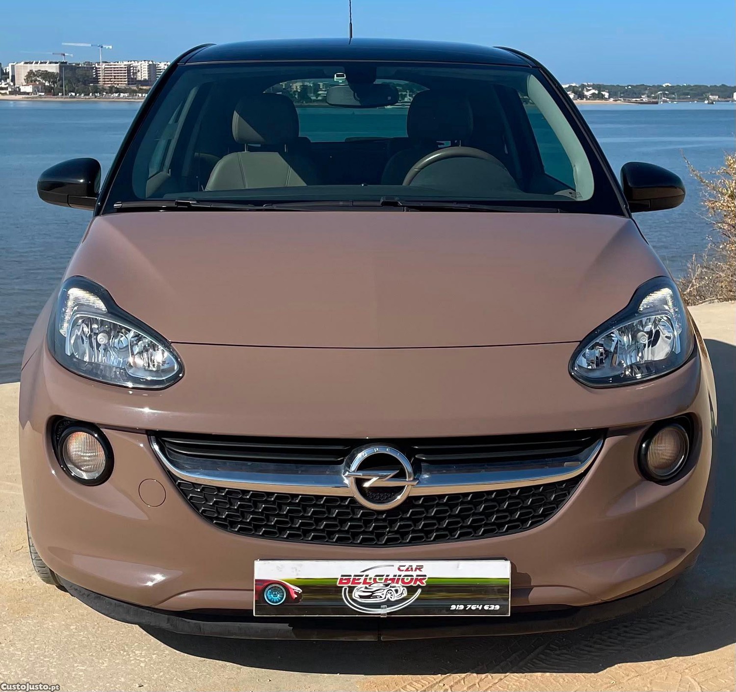 Opel Adam 1.2 Glam J18 — fotografia 15