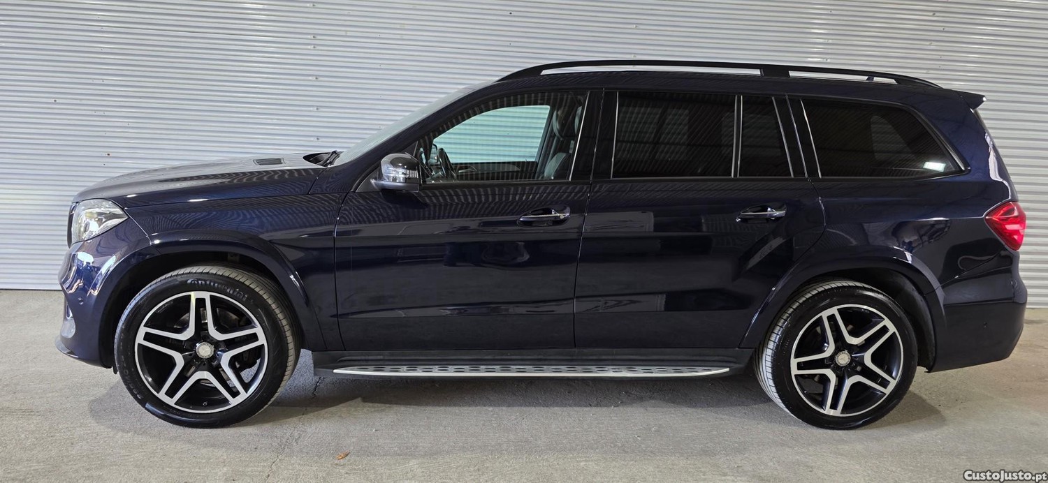 Mercedes-Benz GLS 350 d 4Matic 9G-TRONIC AMG Line — fotografia 22