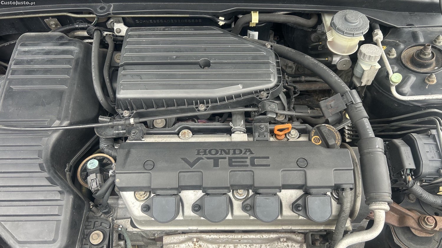 Honda Civic Vtec — photo 4