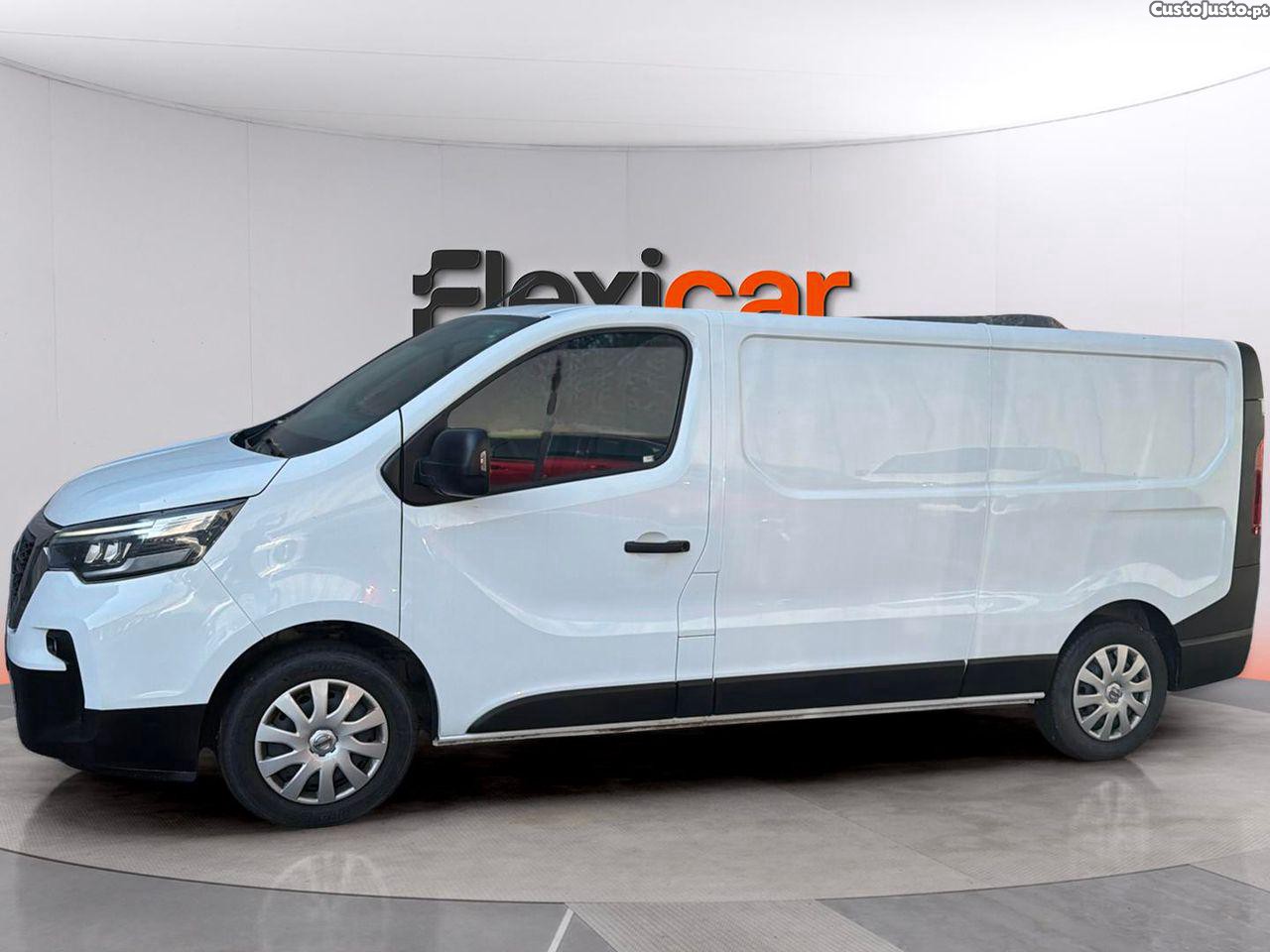 Nissan Primastar N-Connect 2.0 DCI 130 L2H1 — fotografia 14