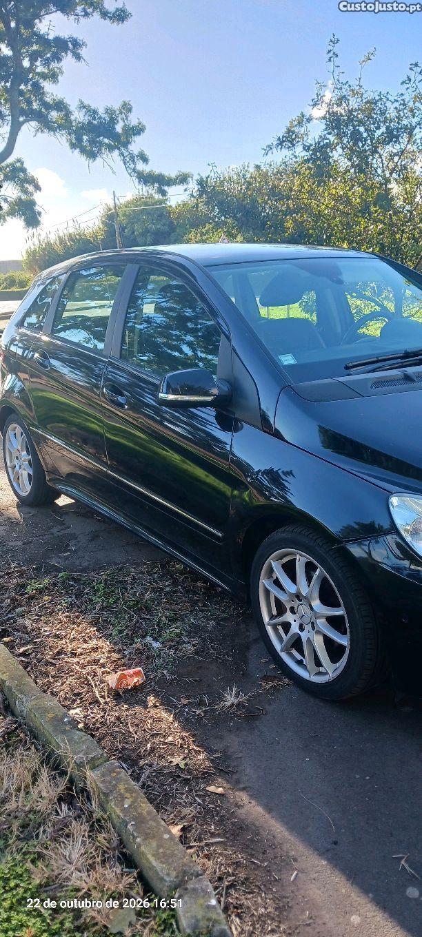 Mercedes-Benz B 180 2.0CDI — photo 4