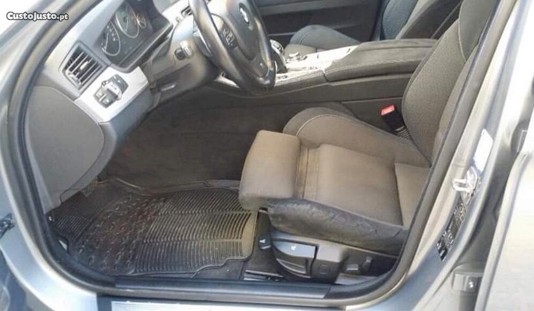 BMW 520 M5 diesel — photo 4