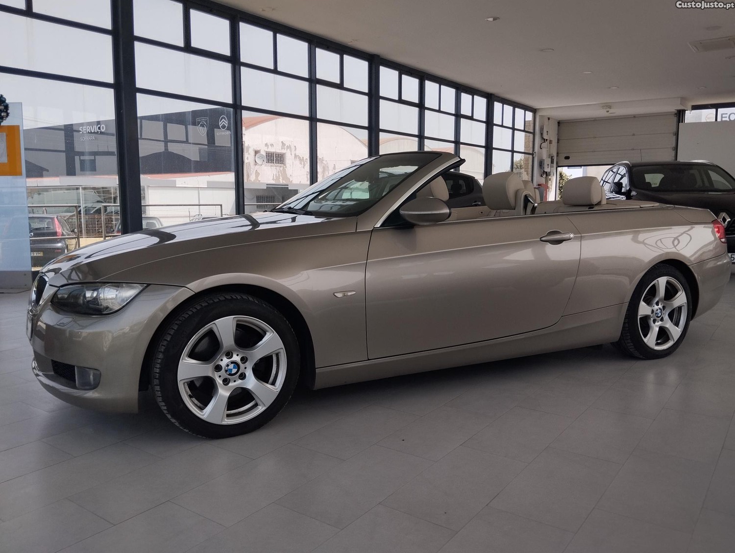 BMW 320 Cabriolet - 08 — photo 4