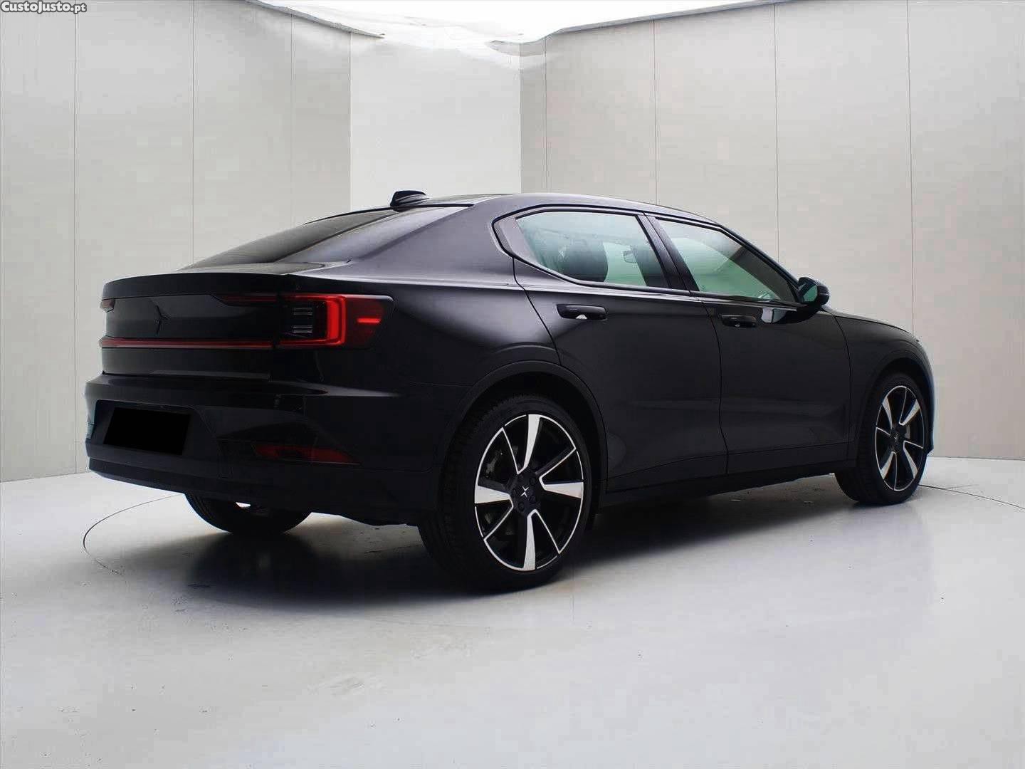 Polestar 2 Standard Range Single Motor 78 kWh — photo 3